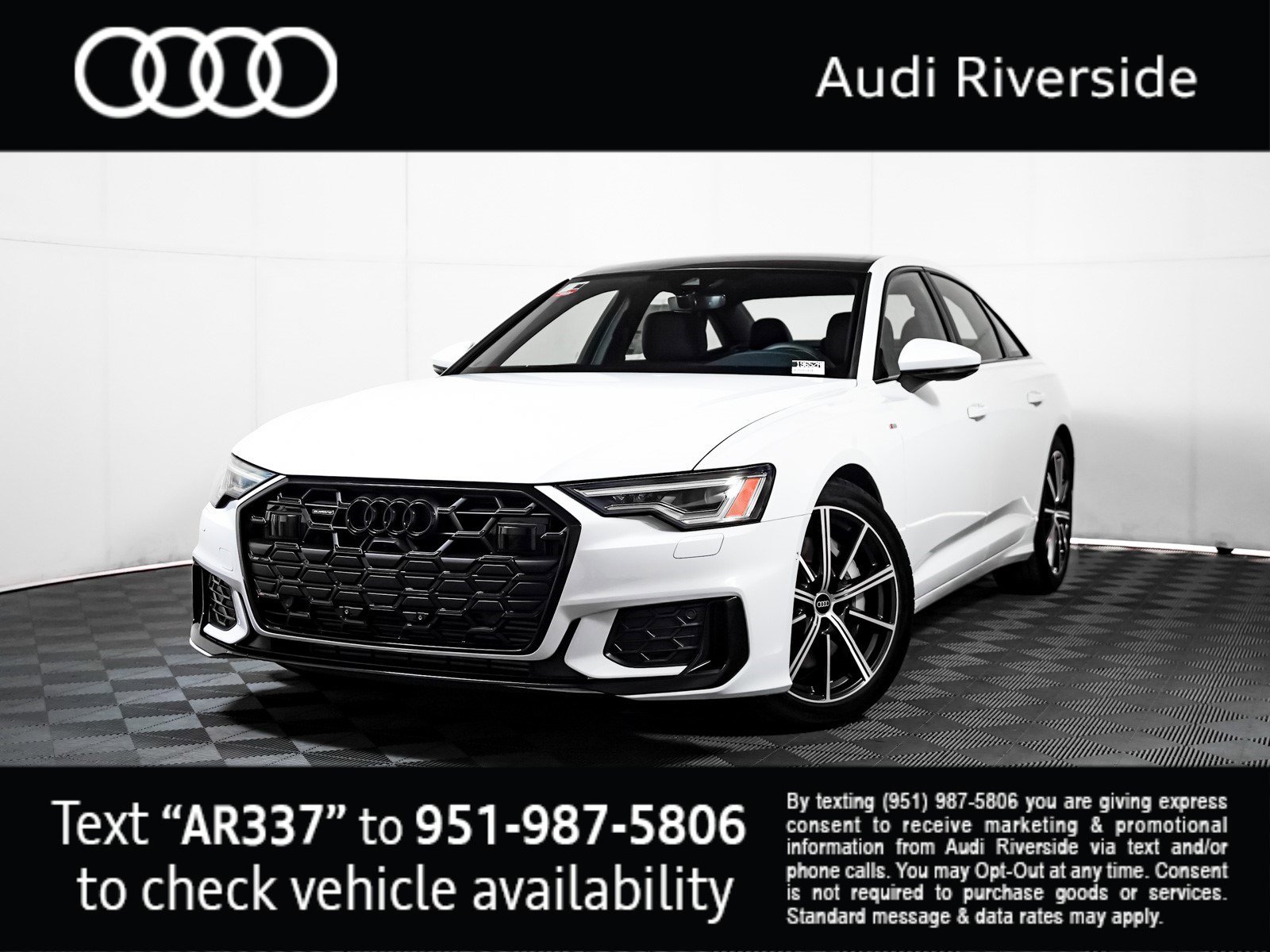 New 2025 Audi A6 Premium Plus video 1