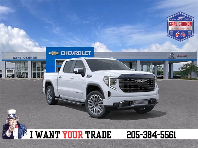 New 2026 GMC Sierra 1500 Denali Ultimate image 1