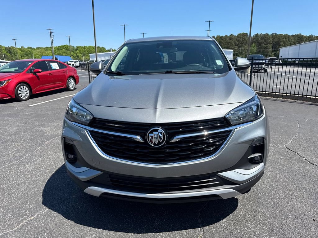 Used 2023 Buick Encore GX Preferred w/ Cold Weather Comfort Package AWD/4WD image 3