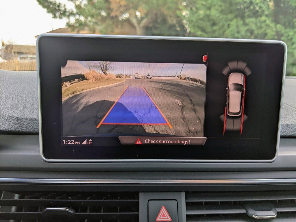 Used 2018 Audi A4 2.0T allroad Premium Plus image 29