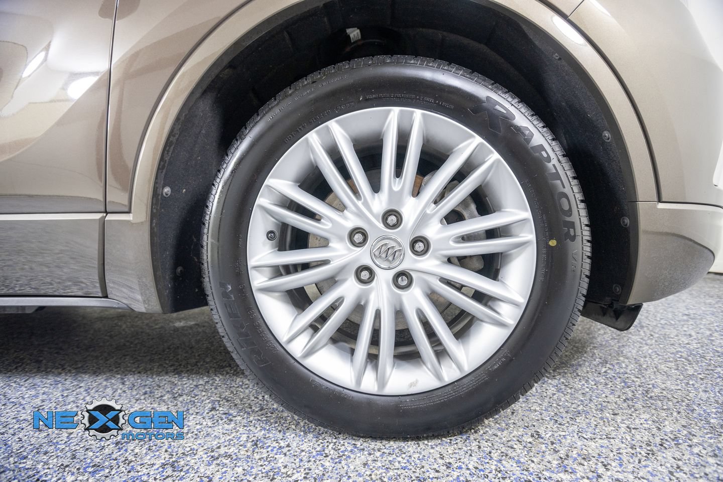 Used 2018 Buick Envision Preferred FWD image 42