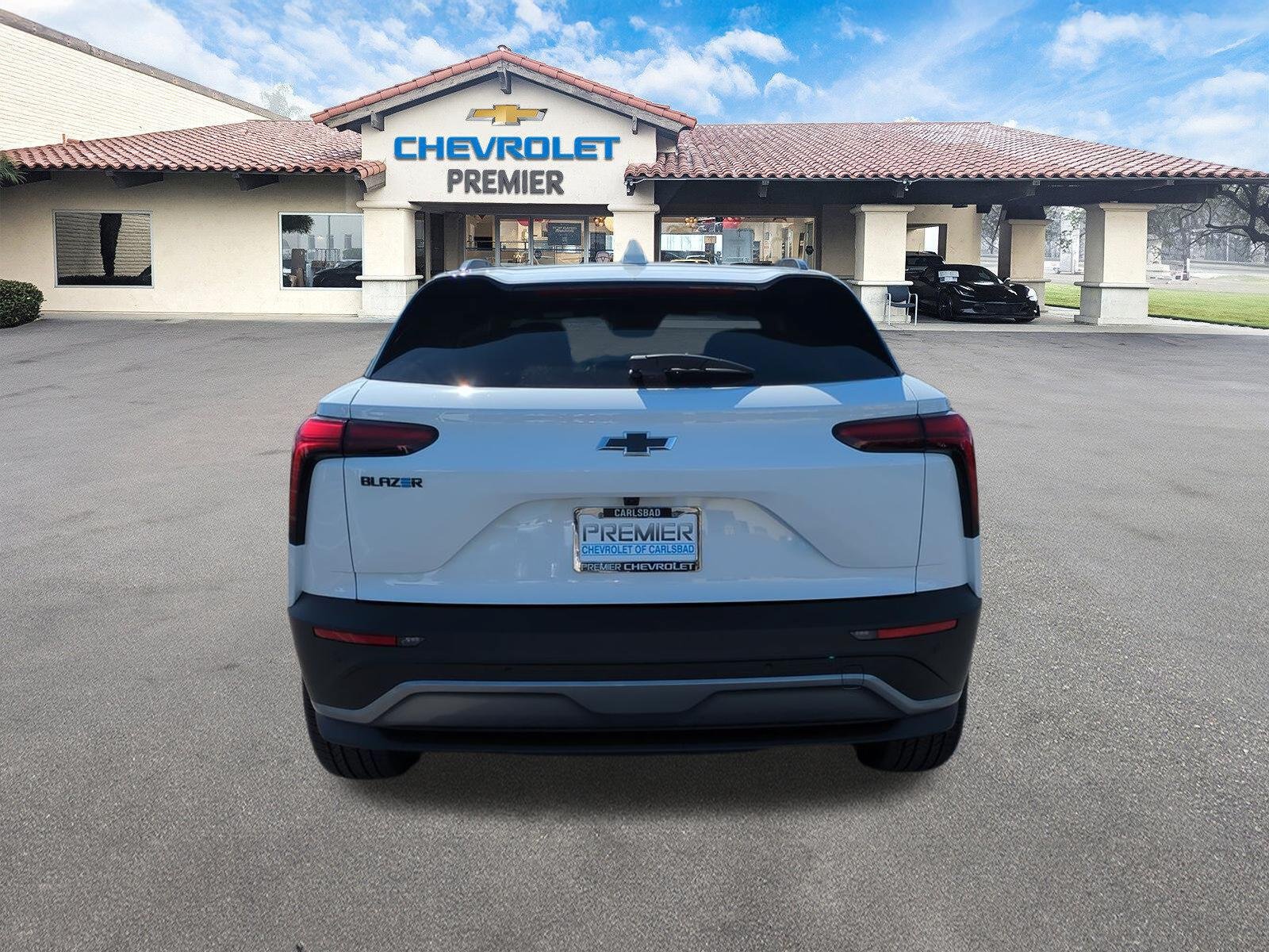New 2026 Chevrolet Blazer EV LT FWD image 7