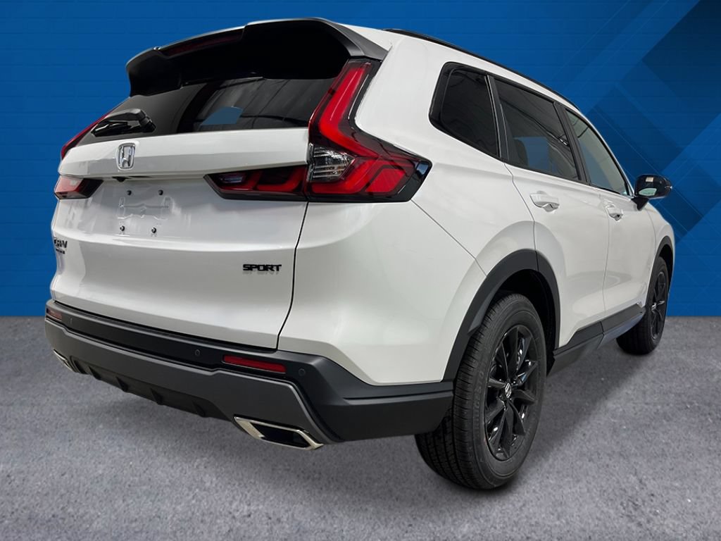 New 2026 Honda CR-V Sport-L image 4