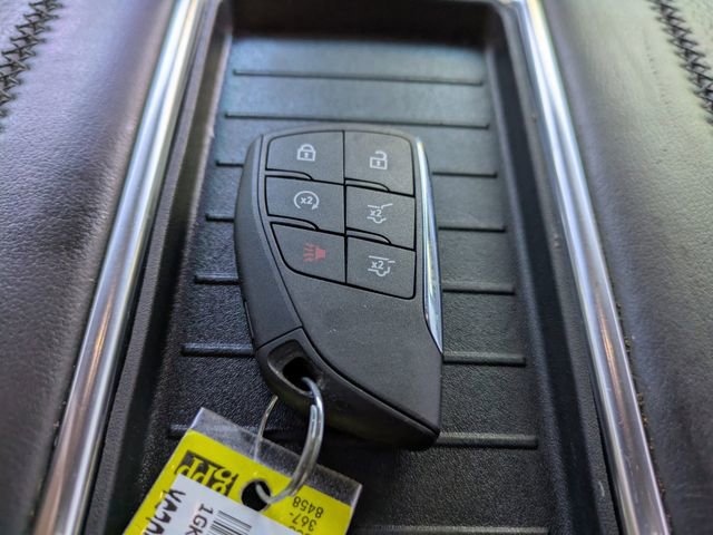 Used 2022 GMC Yukon XL Denali AWD/4WD image 35