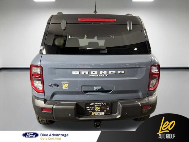 Used 2025 Ford Bronco Sport Badlands w/ Badlands Tech Package AWD/4WD image 7