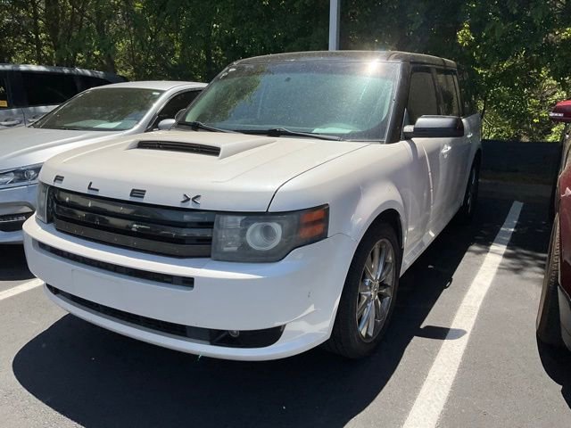 Used 2012 Ford Flex Titanium w/ Equipment Group Order Code image 11