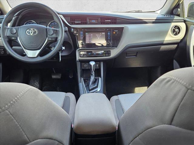 Used 2017 Toyota Corolla LE FWD image 16
