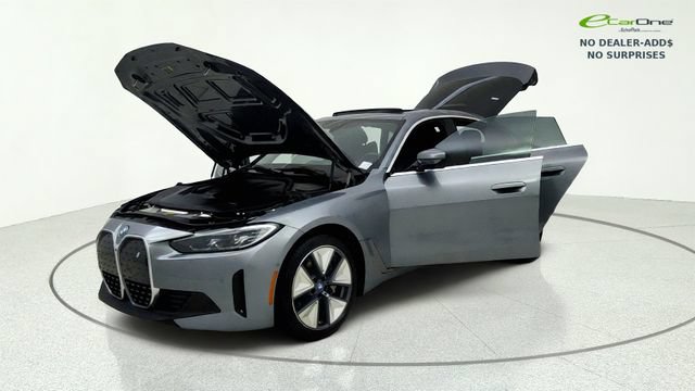 Used 2023 BMW i4 eDrive35 w/ Premium Package RWD image 16