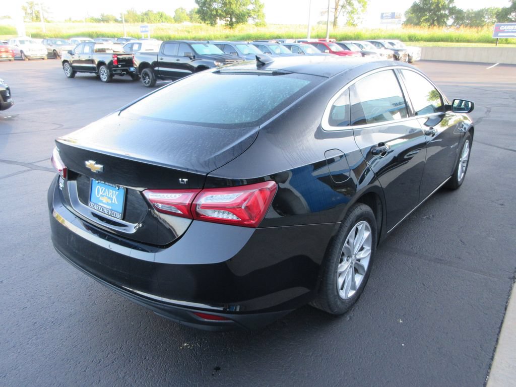 Certified 2020 Chevrolet Malibu LT FWD image 5