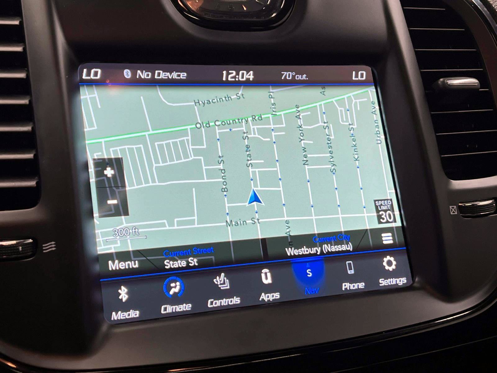 Used 2023 Chrysler 300 S w/ Safetytec Plus Group RWD image 29