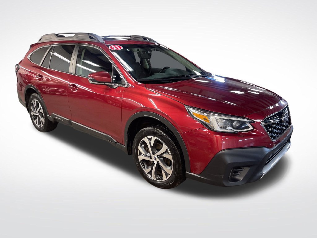 Used 2021 Subaru Outback Limited XT AWD/4WD image 8