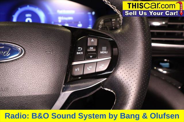 Used 2023 Ford Explorer ST w/ Equipment Group 401A image 16