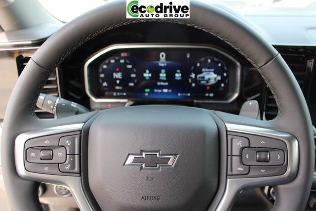 New 2026 Chevrolet Silverado 1500 LT Trail Boss w/ LT Trail Boss Premium Package image 12