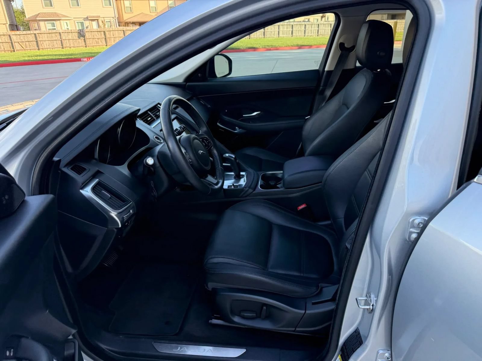 Used 2018 Jaguar E-PACE S AWD/4WD image 12