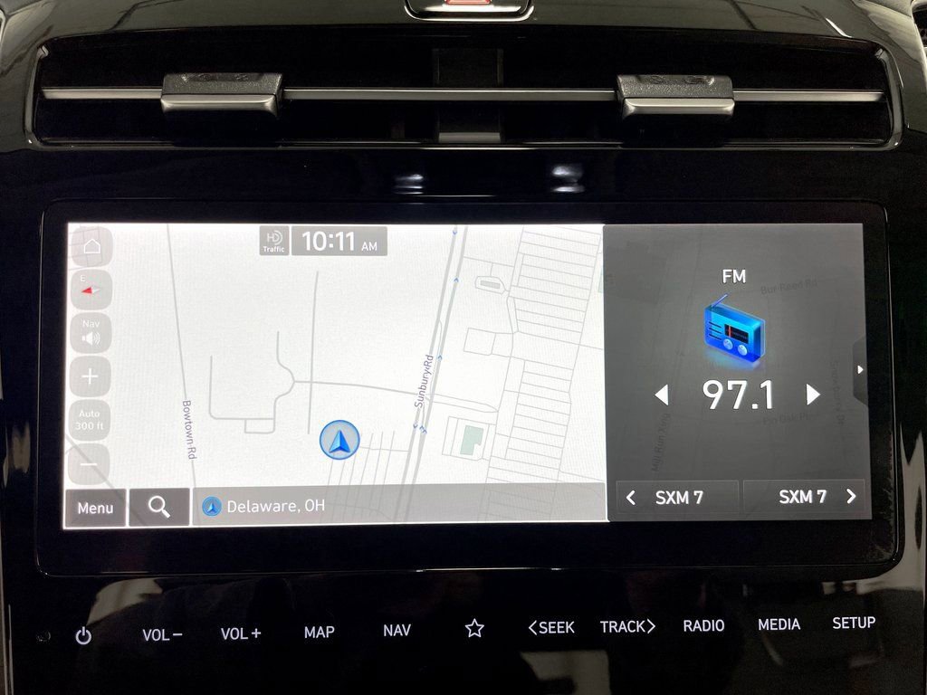 Used 2022 Hyundai Tucson Limited w/ Cargo Package AWD/4WD image 34