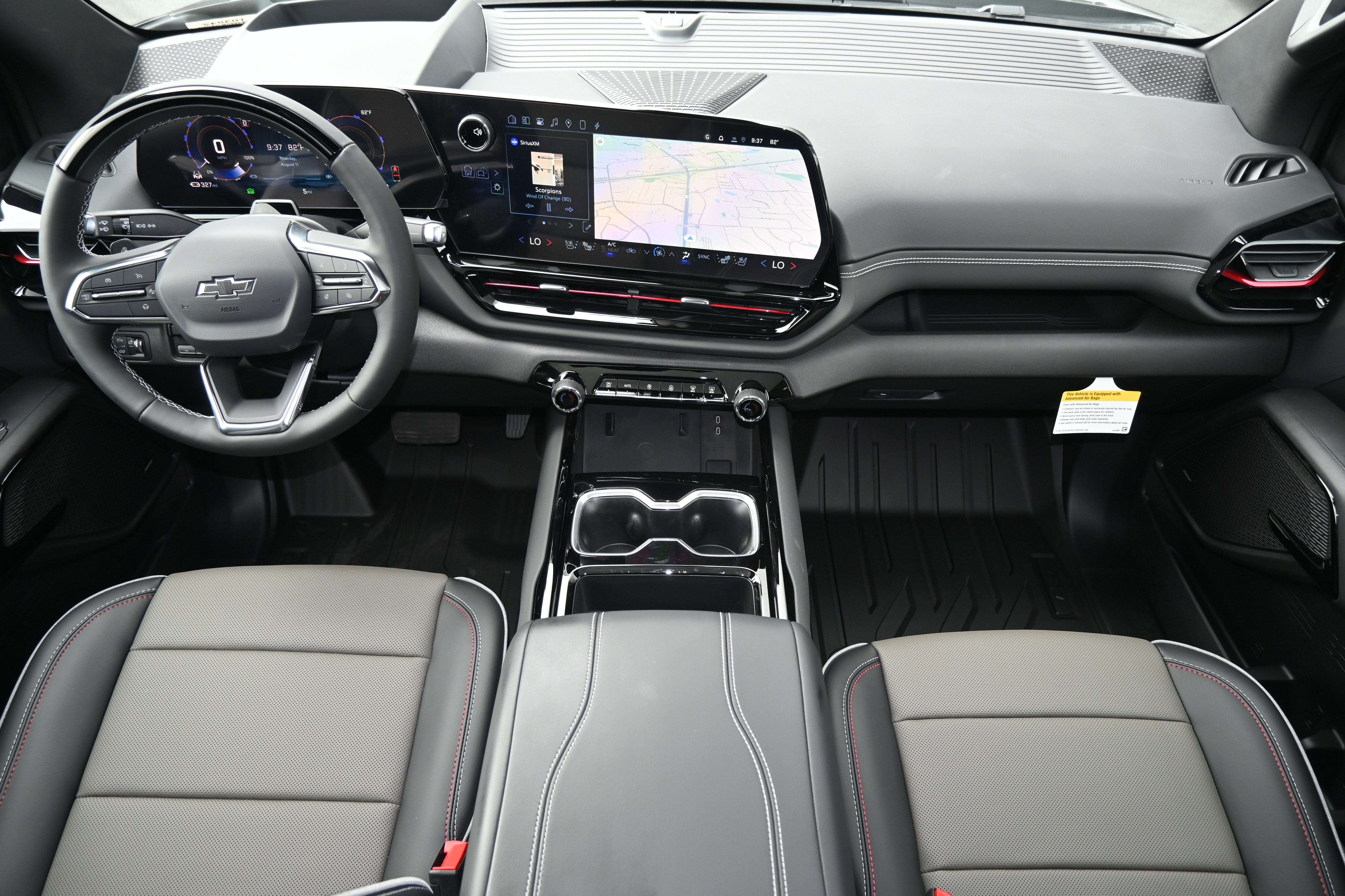 New 2026 Chevrolet Silverado EV Trail Boss image 3