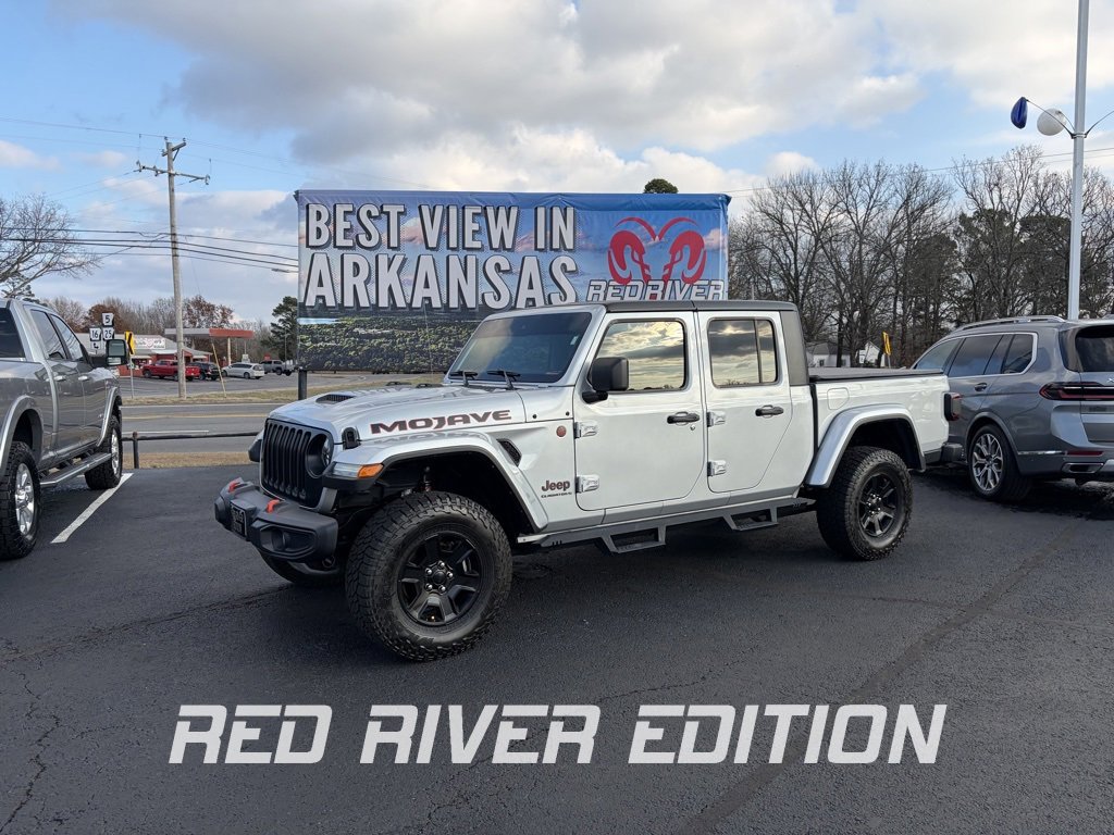 Used 2023 Jeep Gladiator Mojave w/ LED Lighting Group