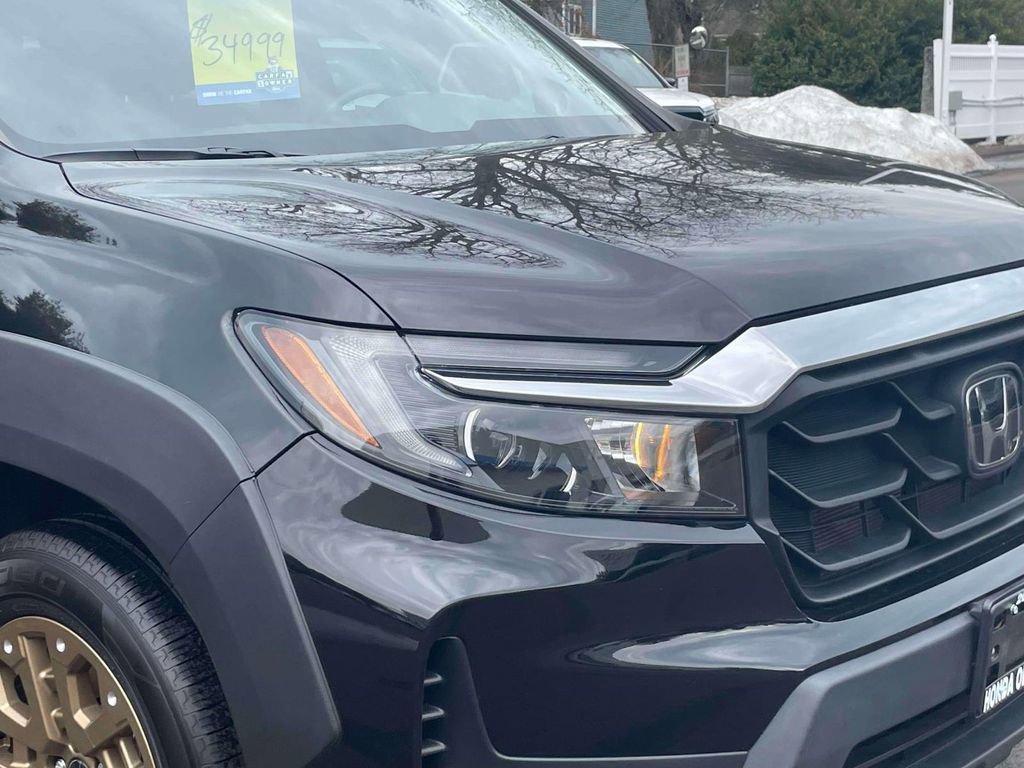 Certified 2023 Honda Ridgeline RTL image 9
