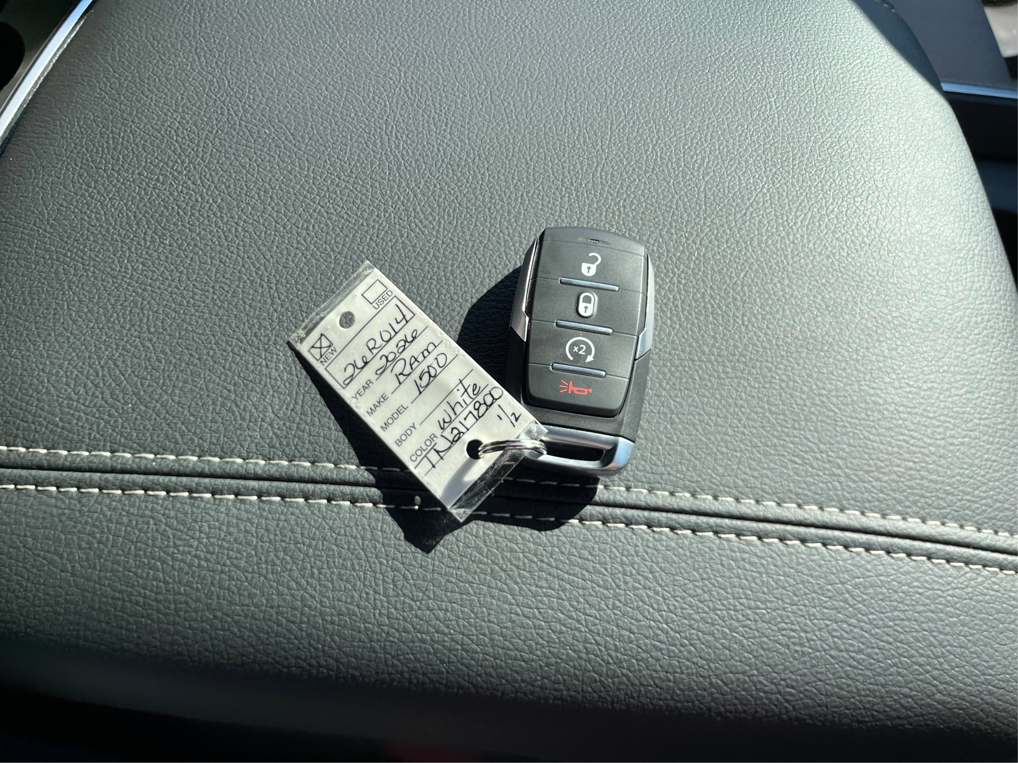 New 2026 RAM 1500 Big Horn image 57