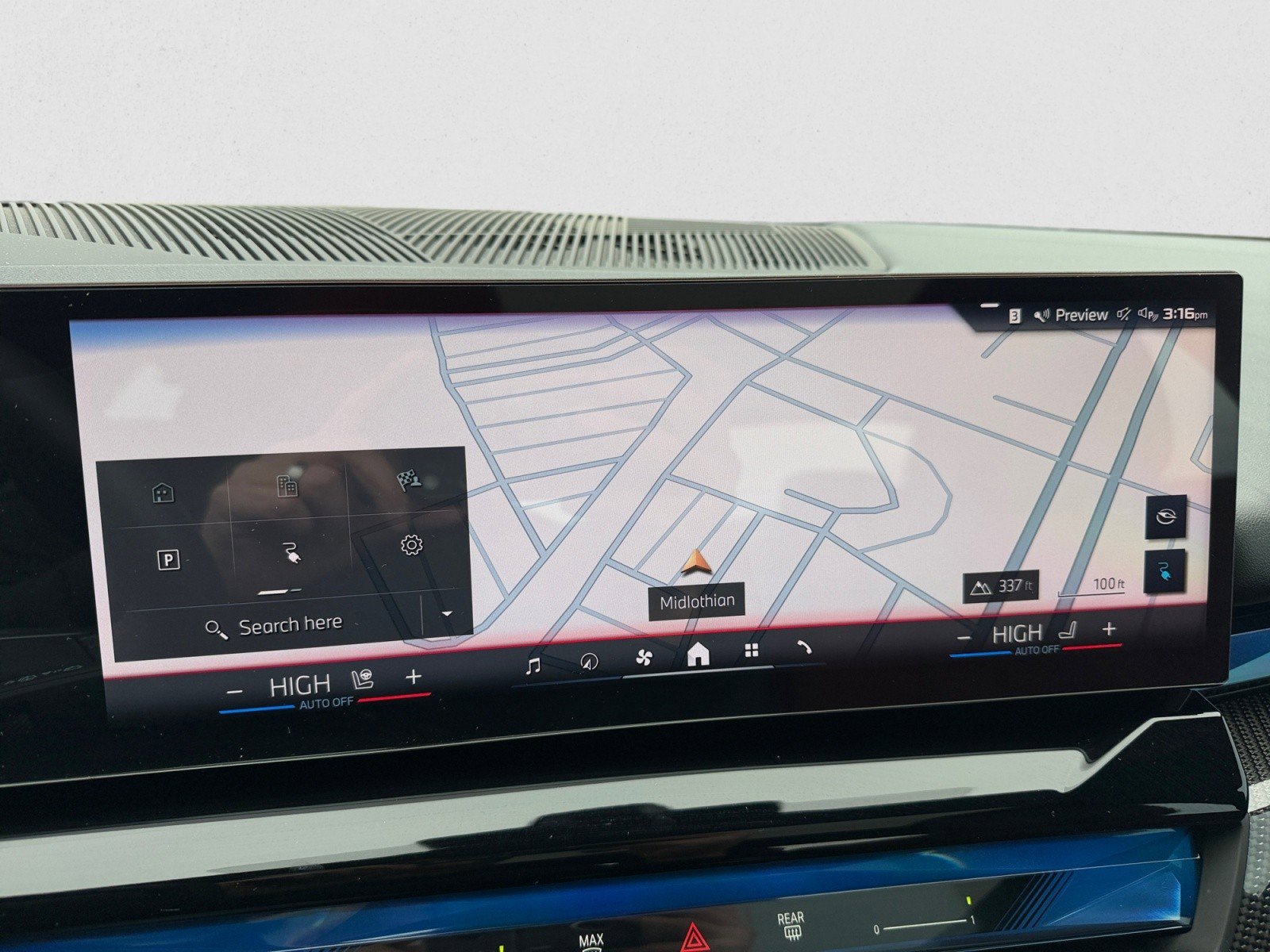 Used 2024 BMW i5 M60 w/ Executive Package image 16