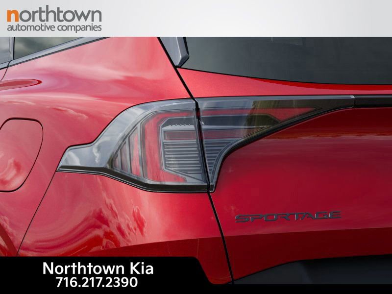 New 2026 Kia Sportage X-Line w/ X-Line Technology Package image 11