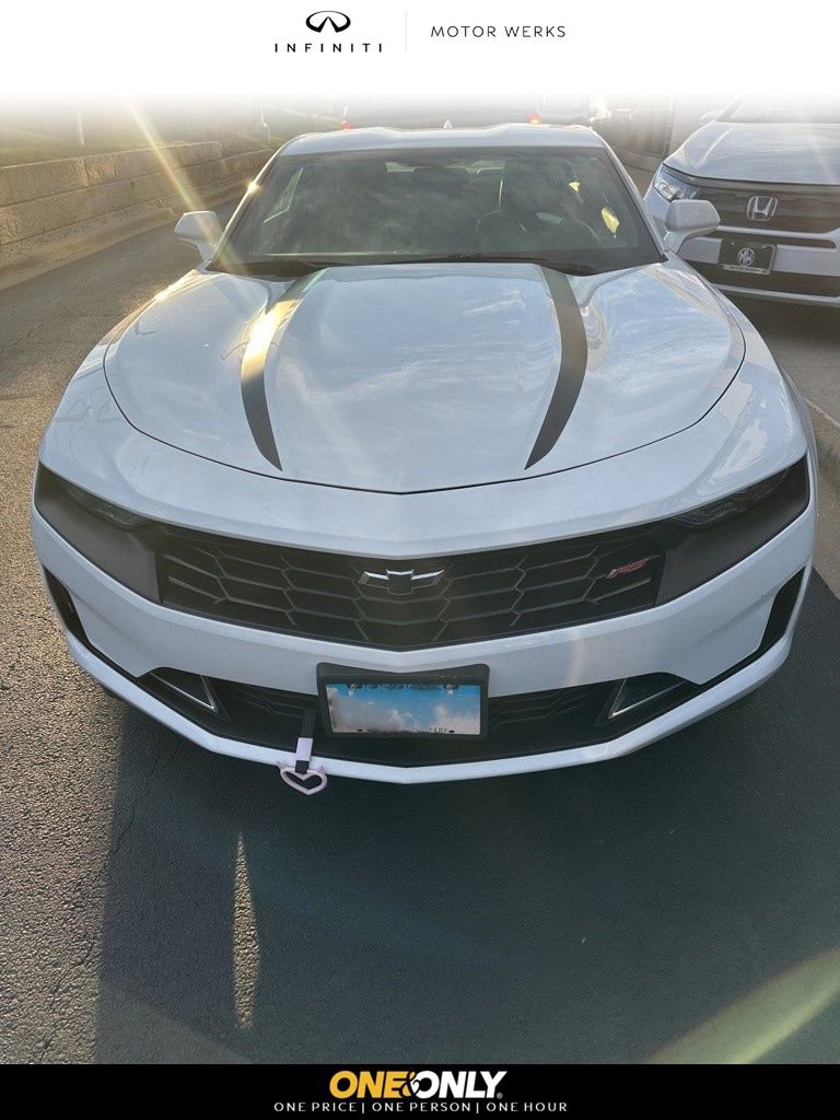 Used 2021 Chevrolet Camaro LT w/ RS Package