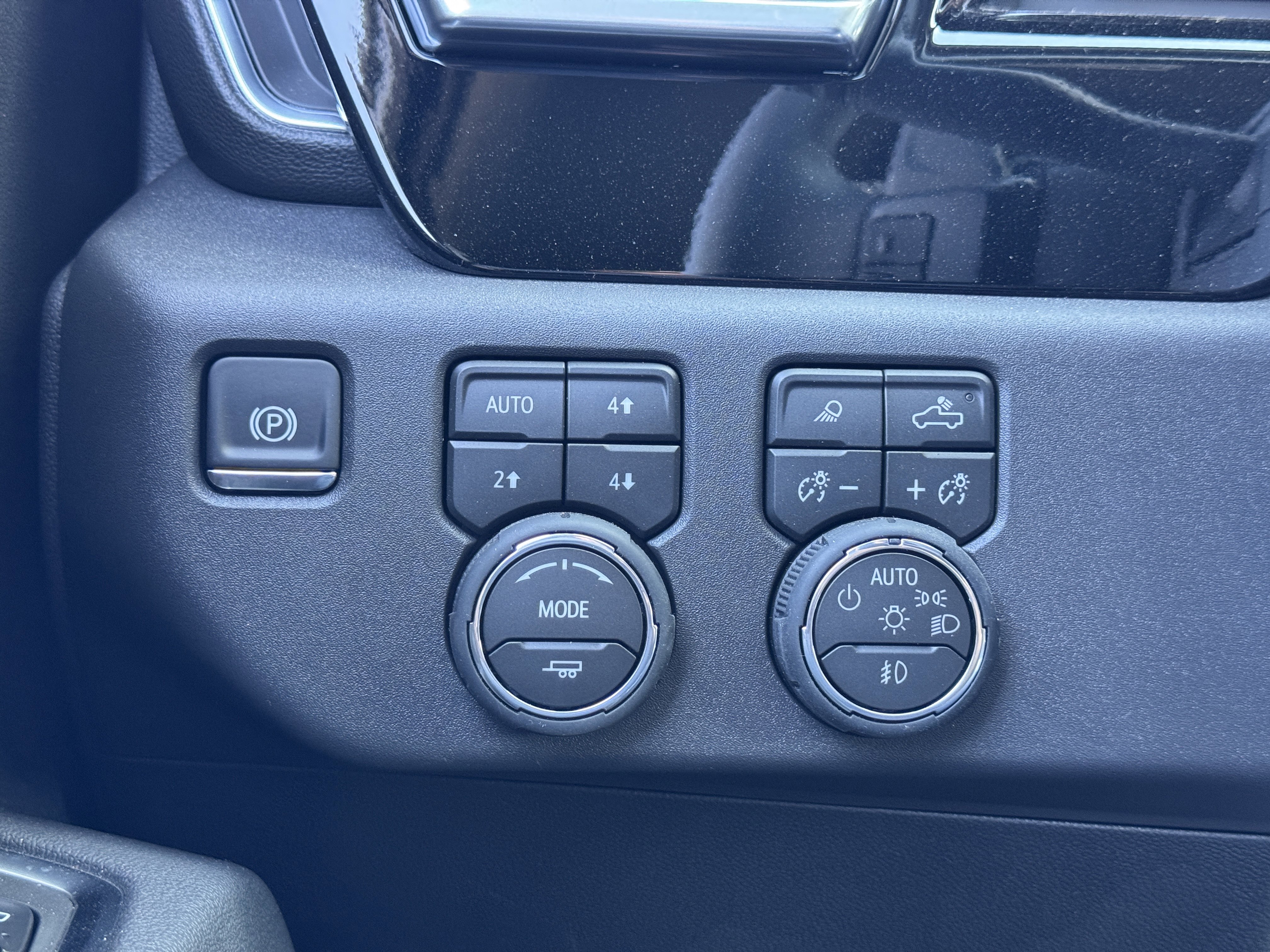 New 2026 Chevrolet Silverado 1500 LT Trail Boss AWD/4WD image 24