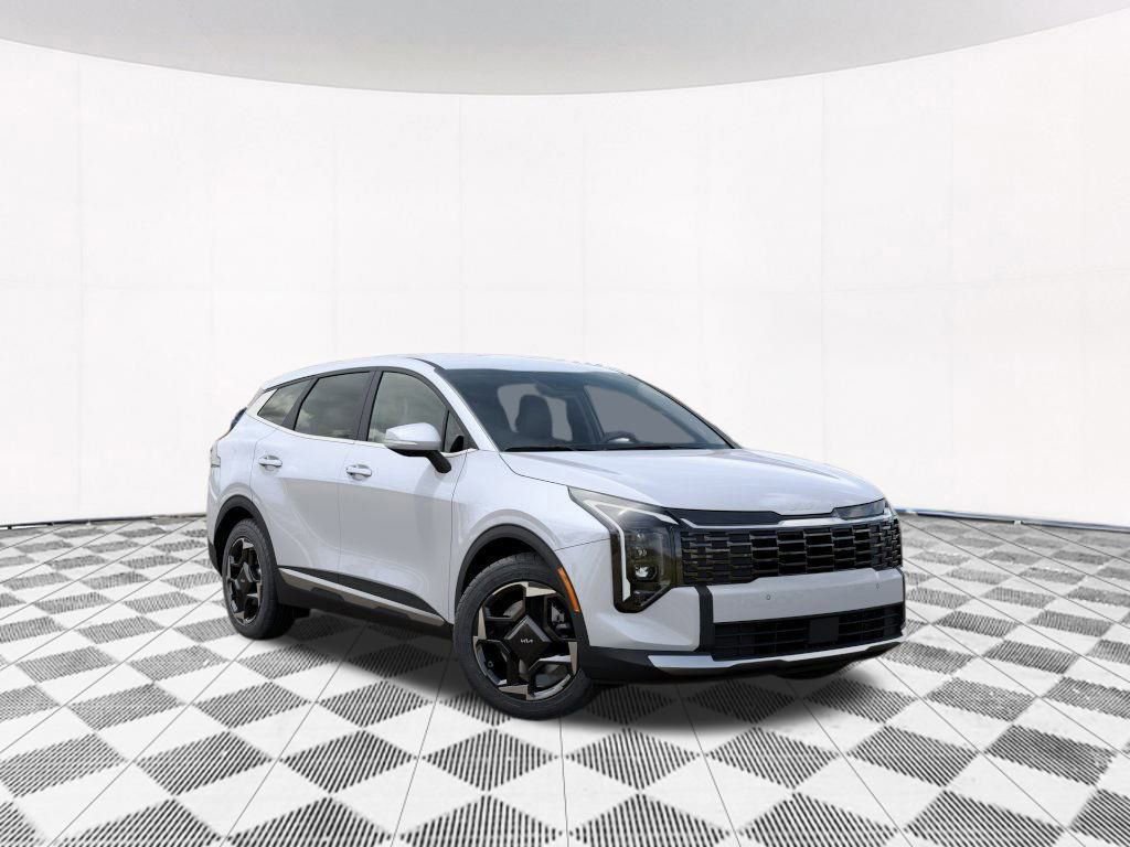 Used 2026 Kia Sportage EX image 9