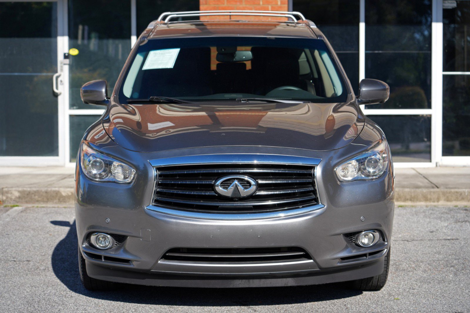 Used 2015 INFINITI QX60 FWD w/ Premium Plus Package image 50