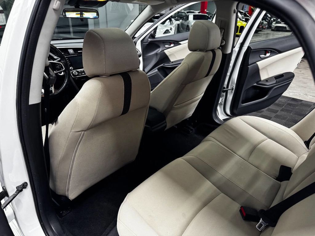 Used 2019 Honda Civic EX image 44