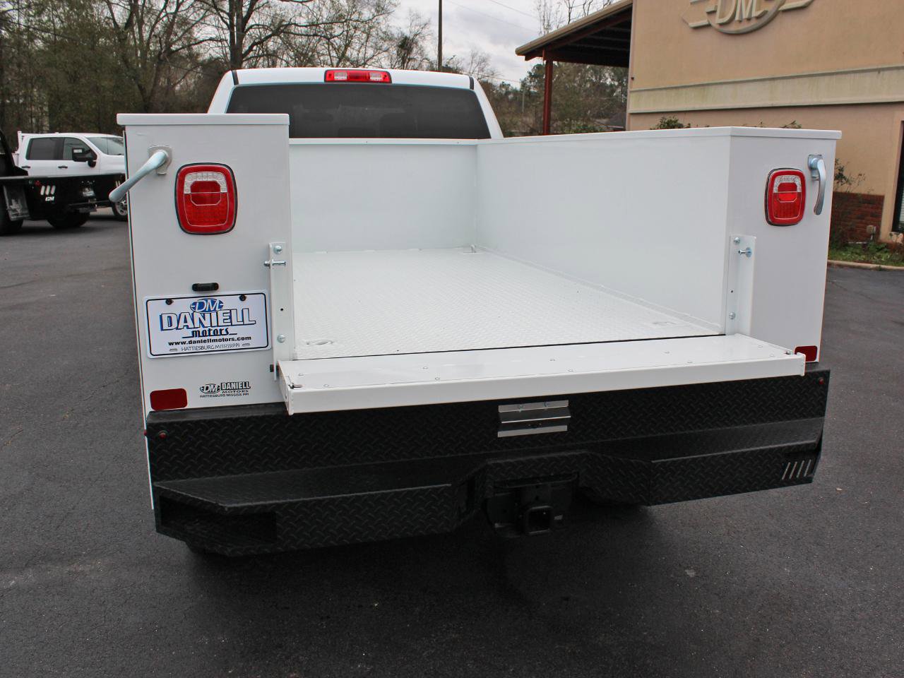 Used 2024 RAM 2500 Tradesman AWD/4WD image 15