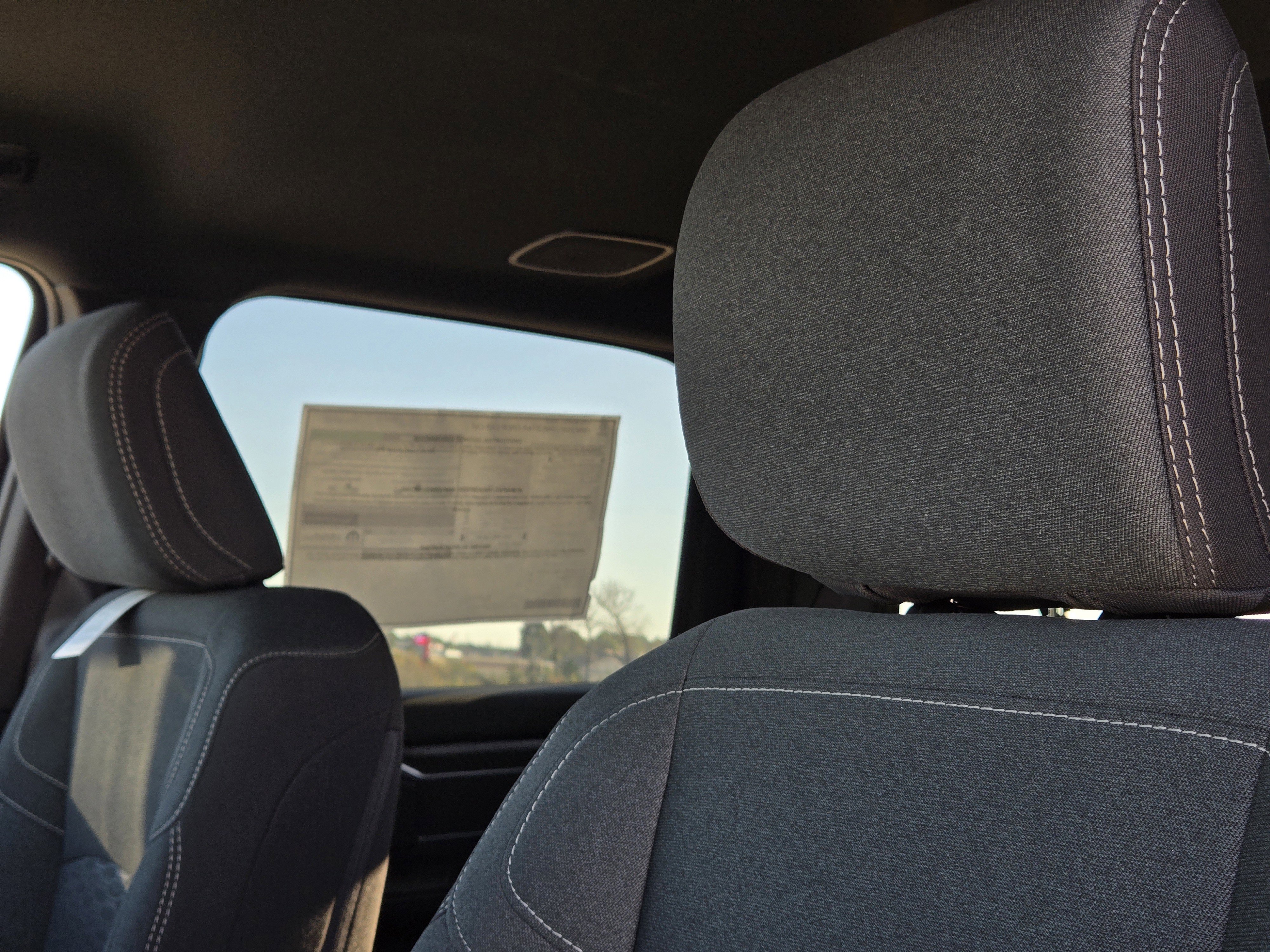 New 2026 RAM 2500 Lone Star image 13