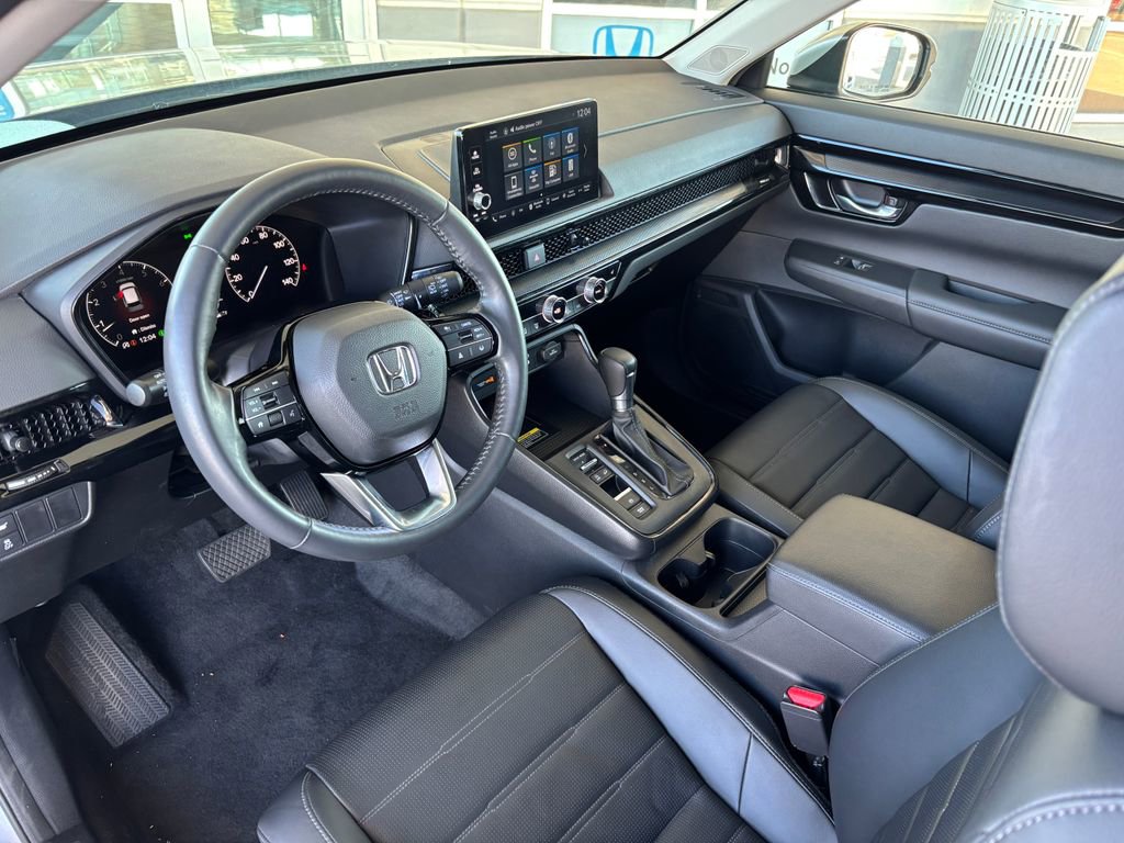 Used 2023 Honda CR-V EX-L image 9