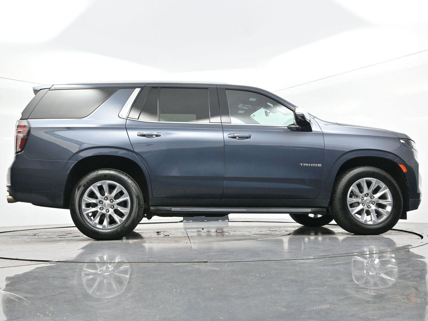 Used 2021 Chevrolet Tahoe Premier w/ Premium Package image 60