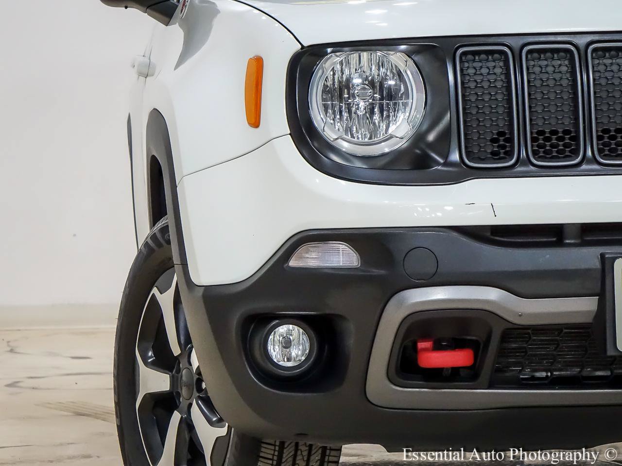 Used 2019 Jeep Renegade Trailhawk w/ Cold Weather Group II AWD/4WD image 6