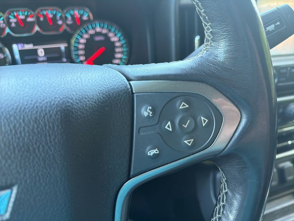 Certified 2018 Chevrolet Silverado 1500 LT w/ All Star Edition AWD/4WD image 28