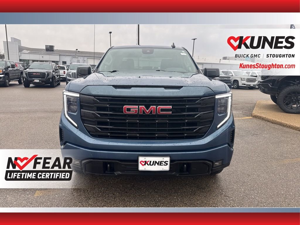Used 2024 GMC Sierra 1500 Elevation w/ X31 Off-Road Package image 5