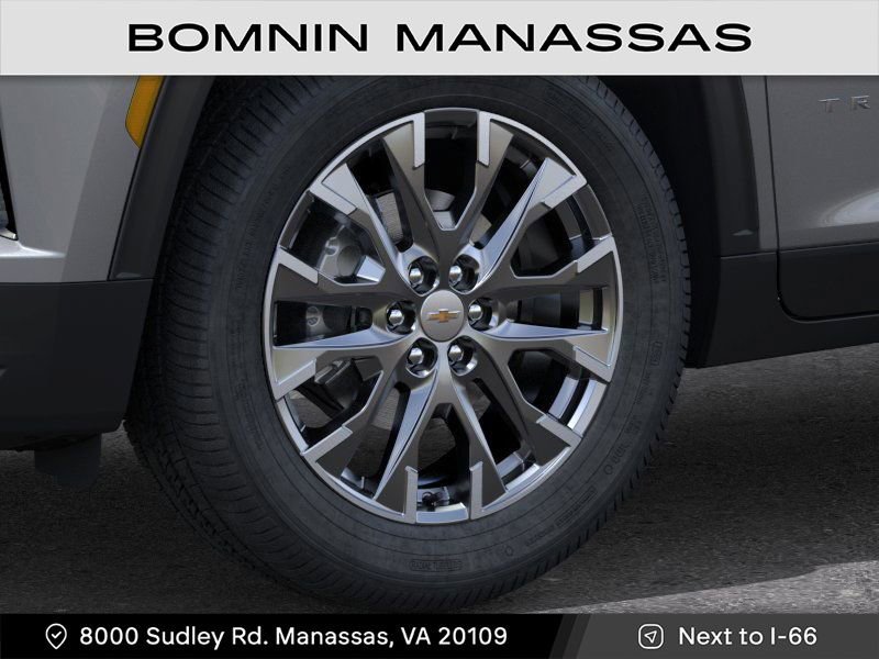 New 2026 Chevrolet Traverse LT image 9