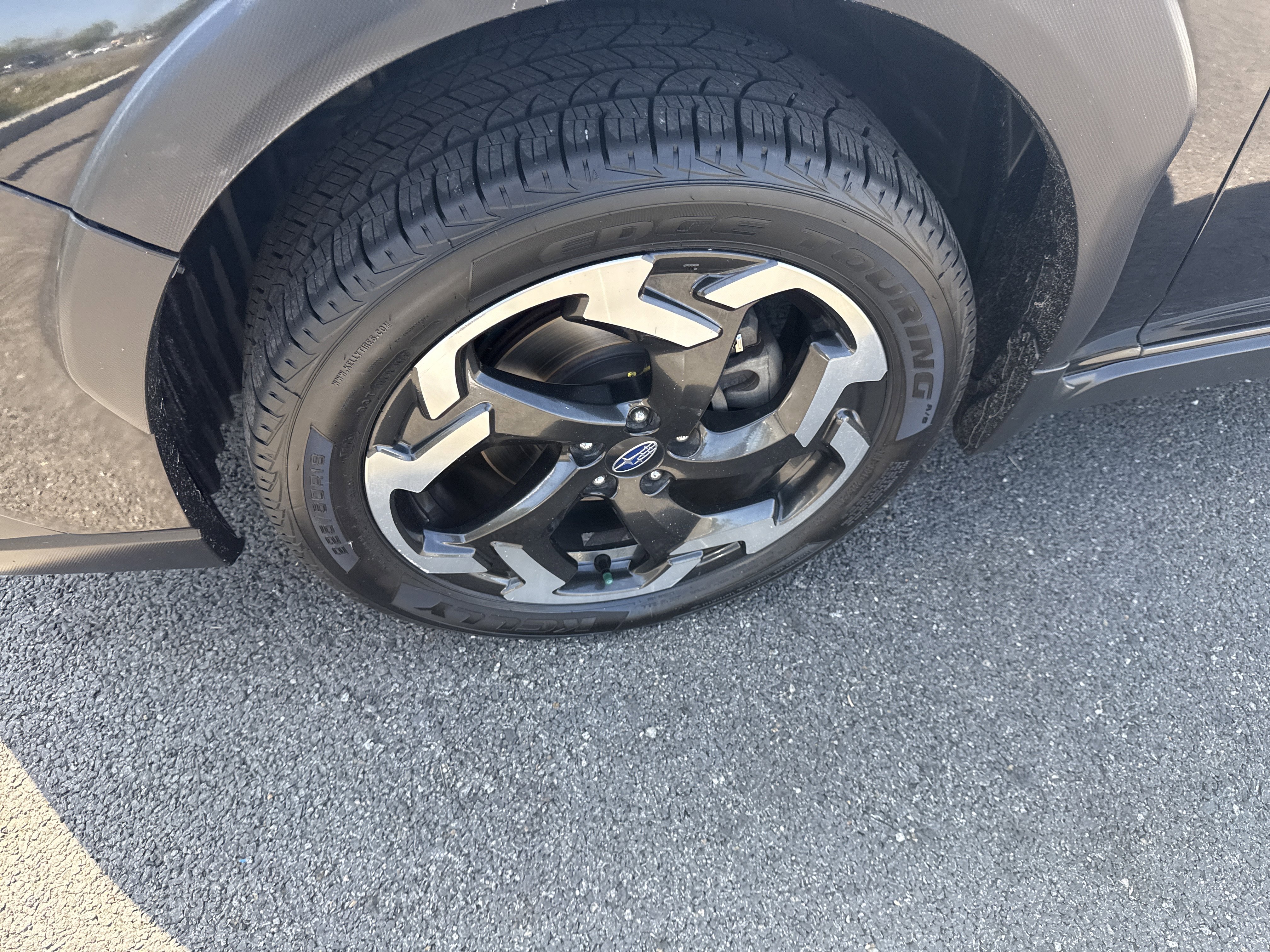 Used 2021 Subaru Crosstrek 2.5i Limited w/ Popular Package #5 image 8