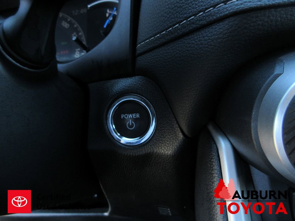 Certified 2025 Toyota RAV4 XLE image 16