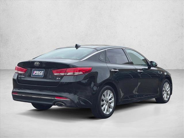 Used 2017 Kia Optima EX w/ Premium Package image 5