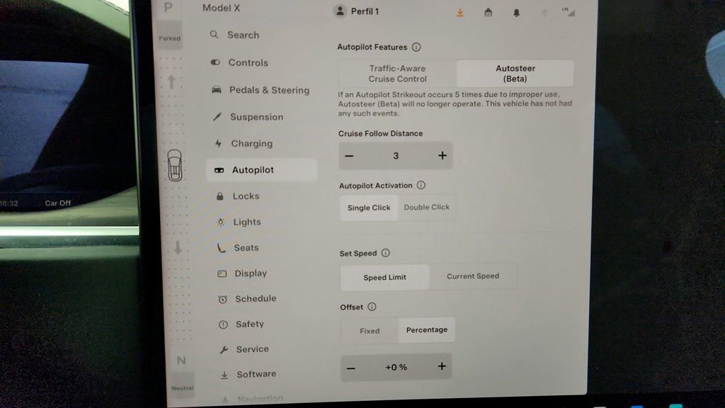 Used 2024 Tesla Model X image 20