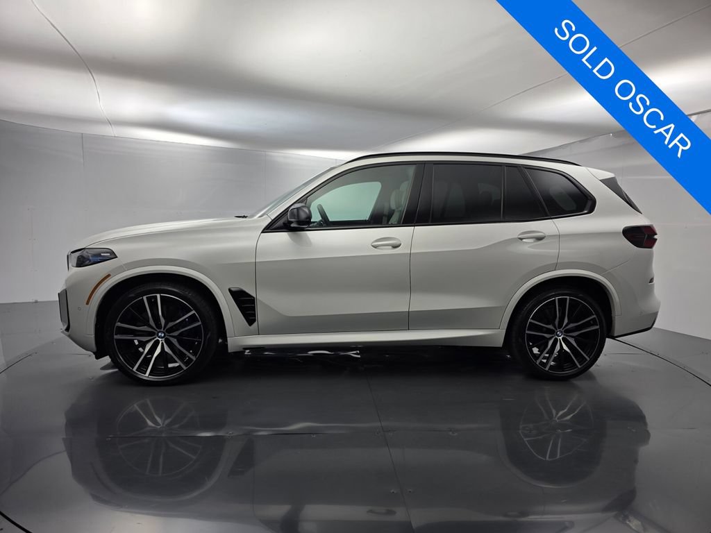 Certified 2024 BMW X5 M60i w/ Executive Package AWD/4WD image 7