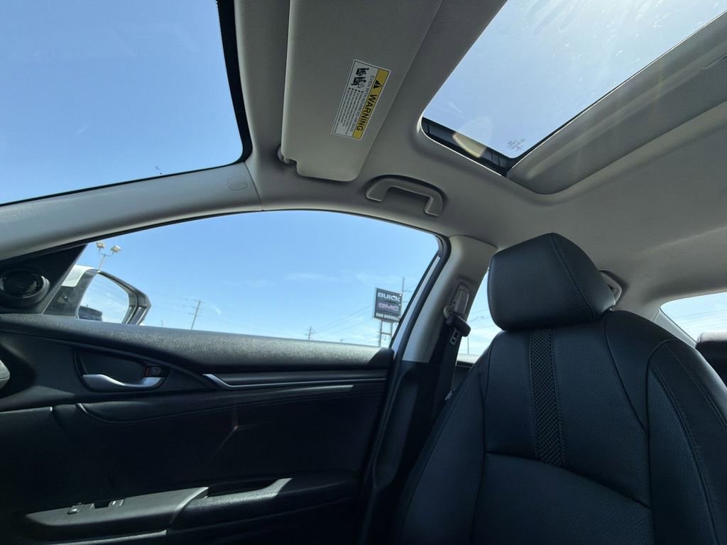 Used 2019 Honda Civic EX-L image 24