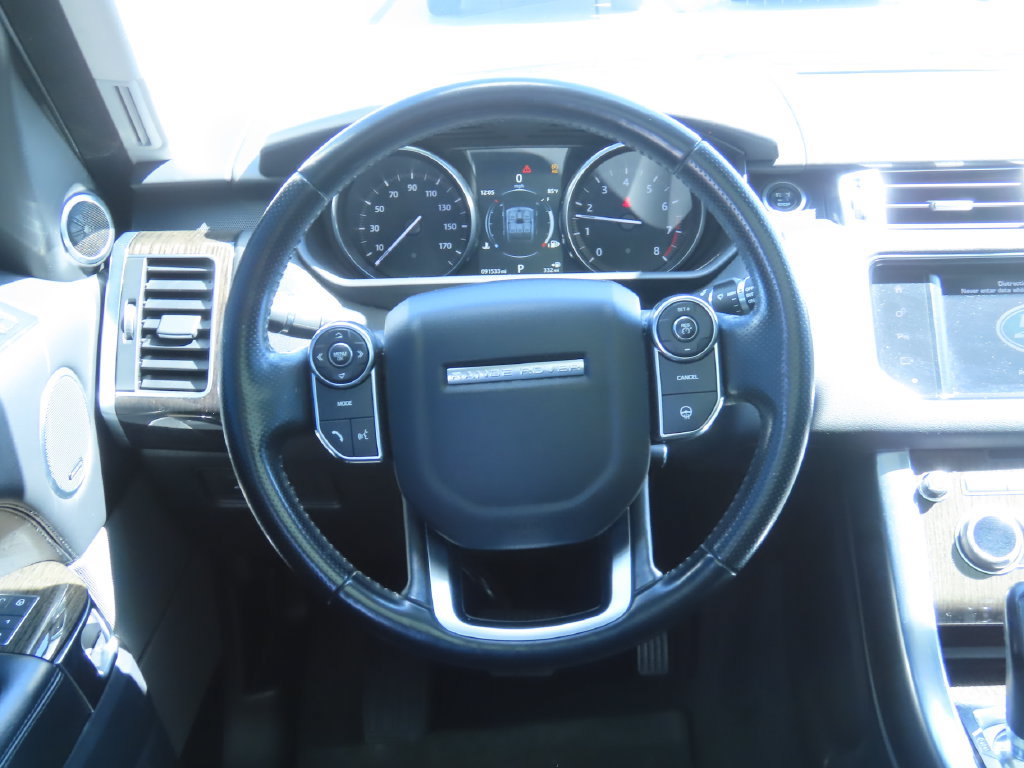 Used 2016 Land Rover Range Rover Sport HSE AWD/4WD image 6