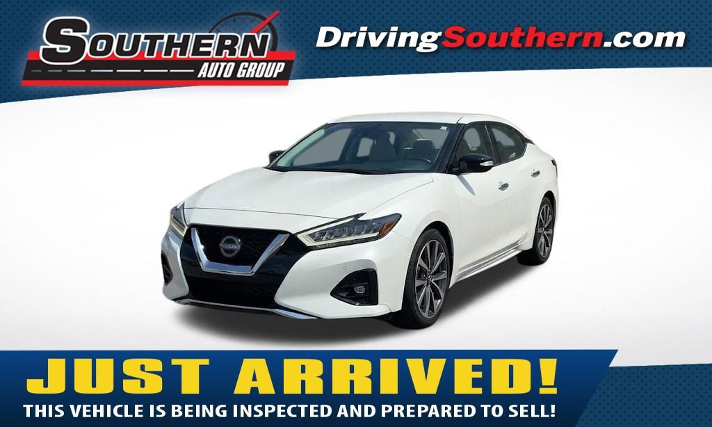 Used 2023 Nissan Maxima Platinum w/ Sport Mat Group