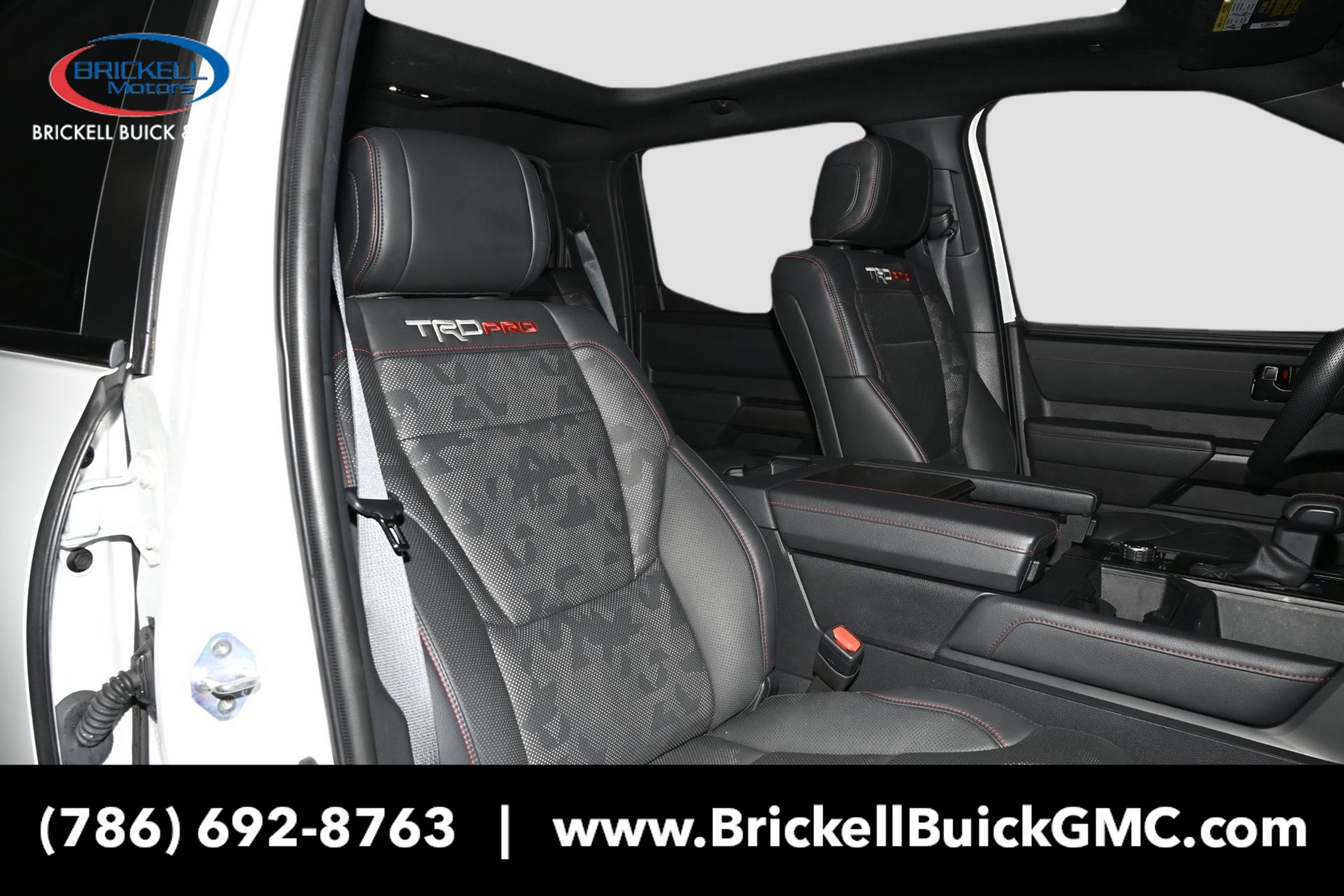 Used 2024 Toyota Tundra TRD Pro AWD/4WD image 16