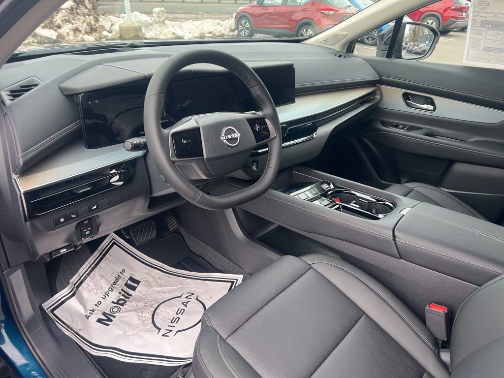 New 2026 Nissan Murano Platinum image 30