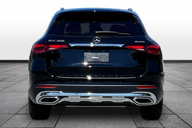 New 2026 Mercedes-Benz GLC 300 4MATIC image 5