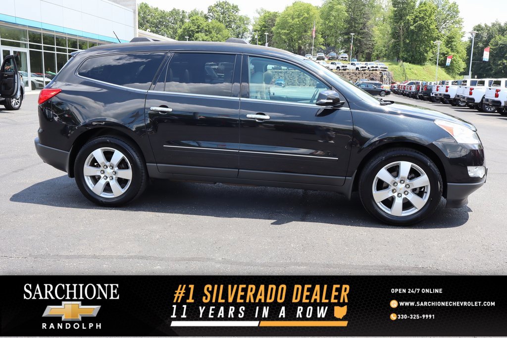 Used 2012 Chevrolet Traverse LTZ